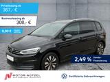 Volkswagen Touran 1.5 TSI DSG GOAL MATRIX+NAVI+AHK+ACC+7SI
