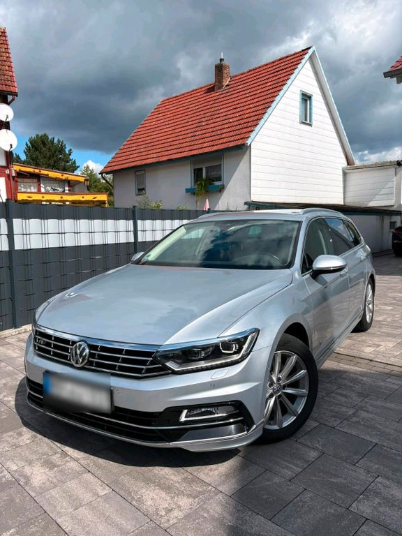 Image of Volkswagen Passat Variant