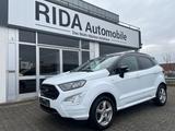 Ford EcoSport ST-Line Schiebedach Teilleder - gebrauchte Ford EcoSport aus dem Jahr 2020