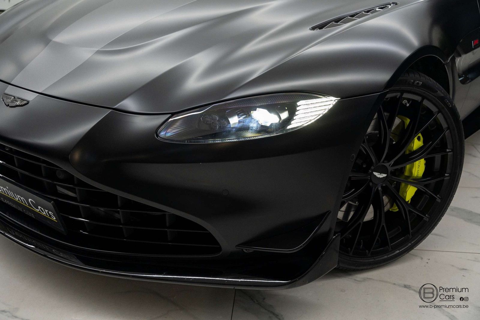 Aston Martin Vantage Roadster F1 Edition | Carbon | 360 Camer imagem 3
