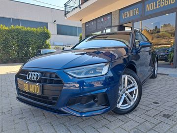 Audi A4 - 1