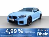 BMW M2 Coupé ACC+/LED+/G-DACH/K-ZUG/LEHNE/CAM/M-Fwk+ - BMW M2 mit Panoramadach