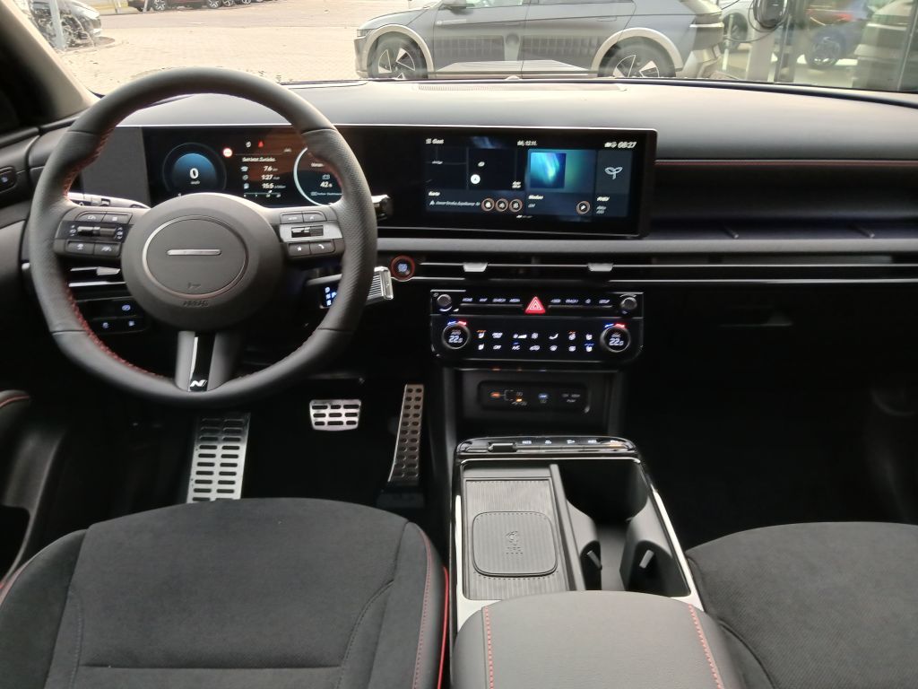 Hyundai Tucson – Bild 13