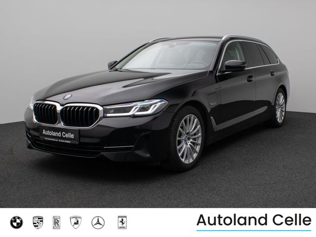 BMW 530e Kamera Laser HUD DAB AHK Komfort AlarmLeder