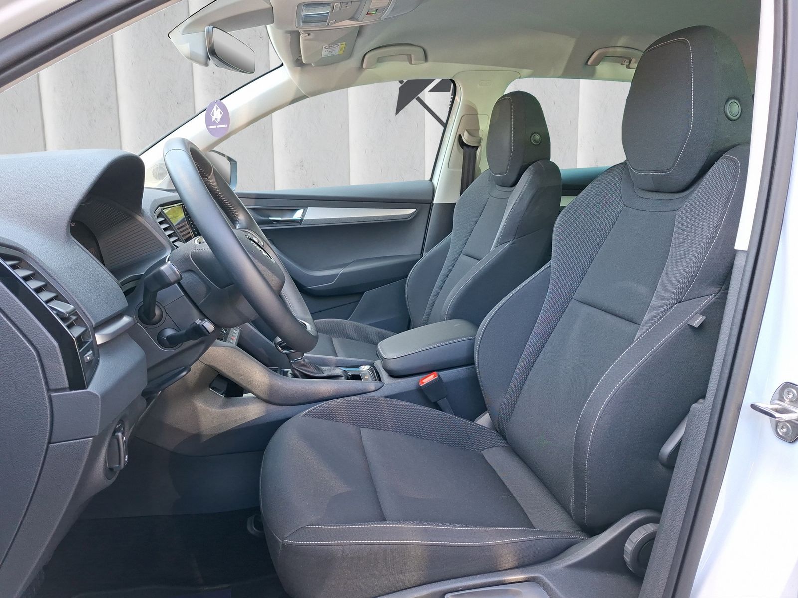 Fahrzeugabbildung SKODA Karoq 1.5L DSG*ACC*Smartlink*LED*DAB*ViCo**