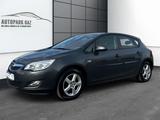 Opel Astra J Lim. 5-trg. Edition AUTOMATIK *KLIM*ALU* - Opel Astra: Standheizung, J