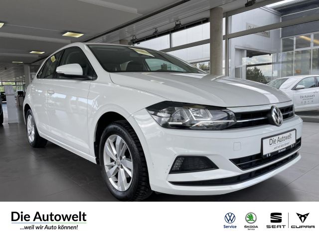 Volkswagen Polo VI 1,0 Comfortl. KLIMA TEMPOMAT FREISP. LM