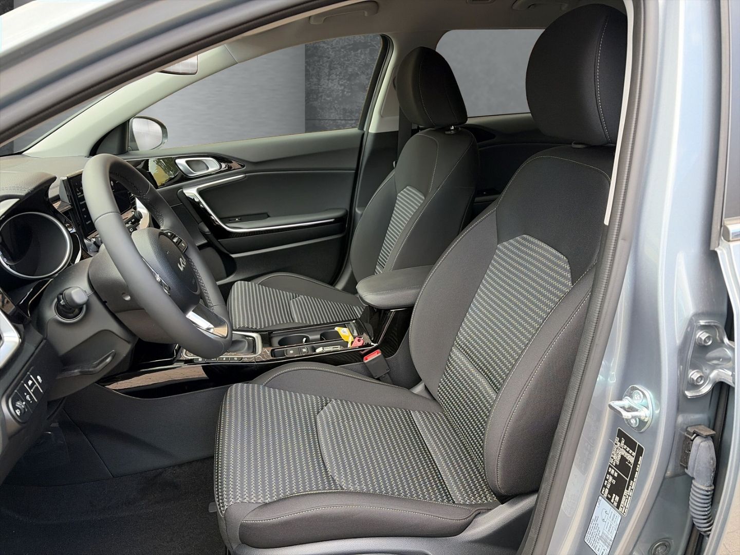 Kia cee'd Sportswagon - Bild 8