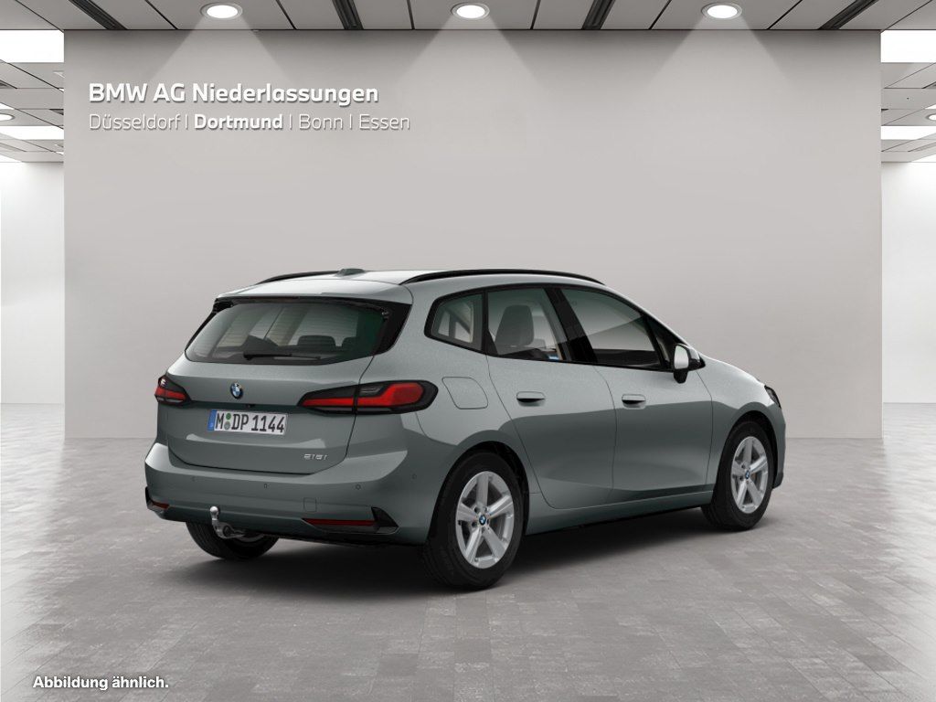 BMW 218 Active Tourer - Bild 4