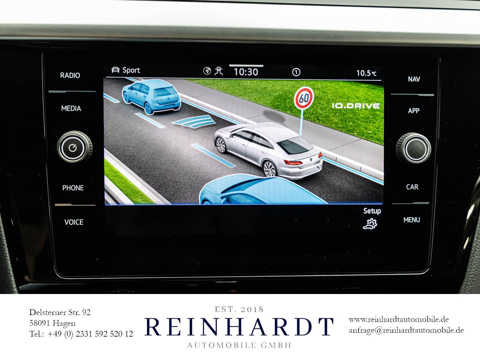 Volkswagen Arteon LIMOUSINE 2.0TSi R LINE IQ-L/ACC/KAMERA, миниатюра 25