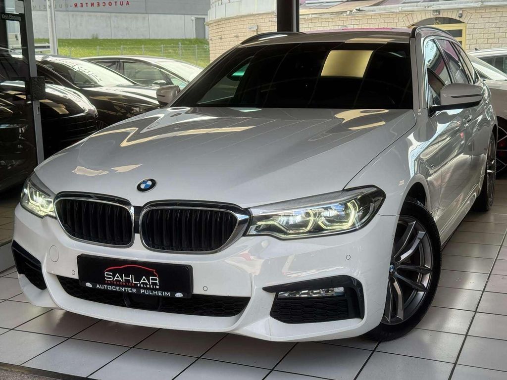 Image of BMW 520
