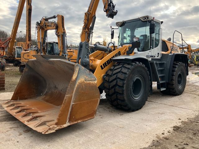 Liebherr L550