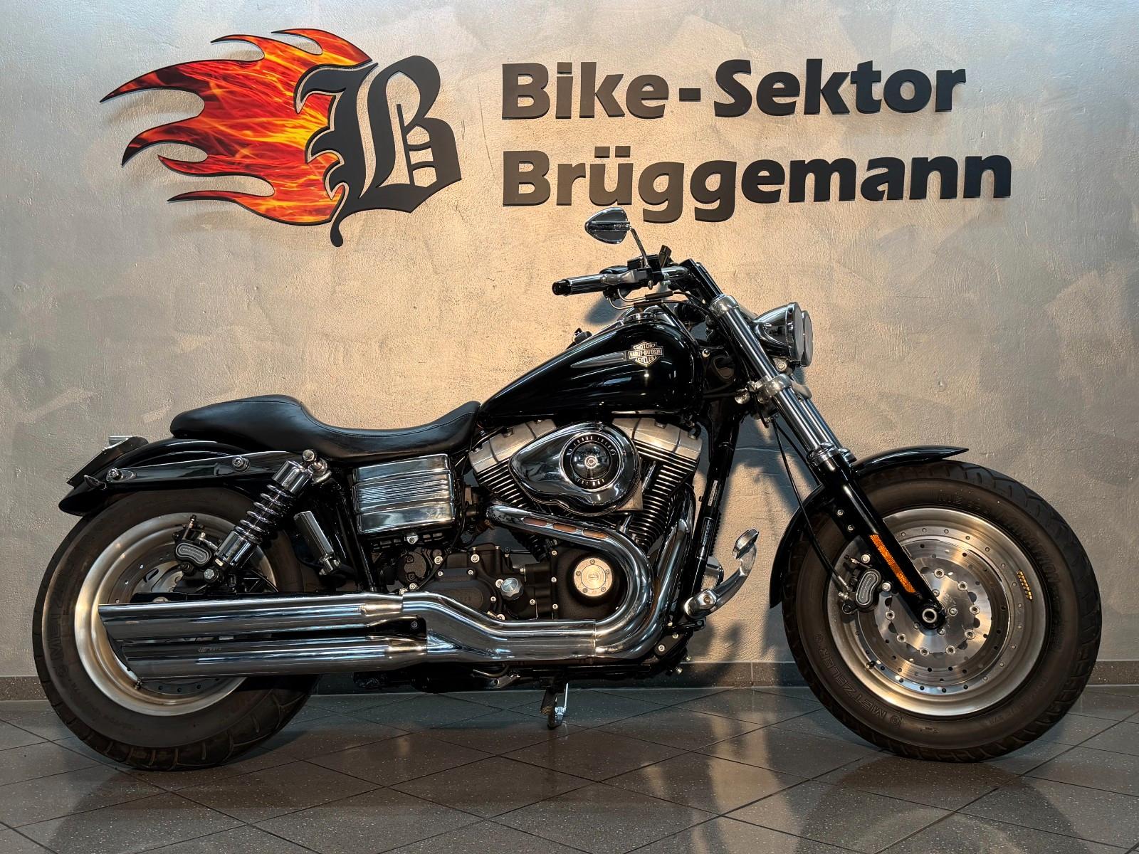 Harley-Davidson FXDF Fat Bob + Extras ! Dyna Fat Bob !!!