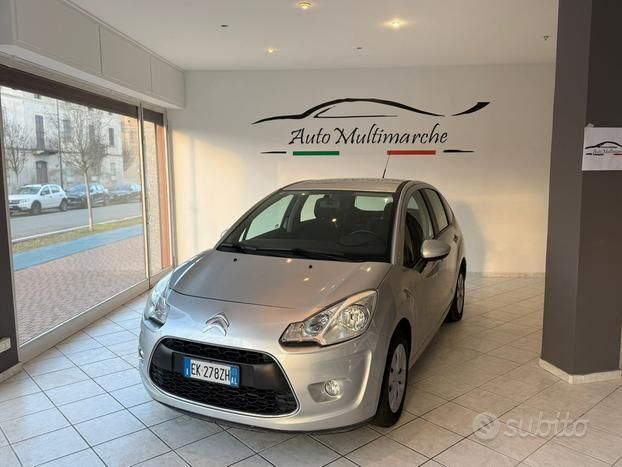 Citroën Citroen C3 1.1 Seduction Limited