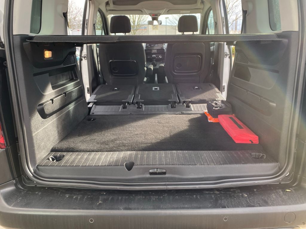 Fahrzeugabbildung Citroën Berlingo M Benzin 110 FEEL *PDC*Klima*Bluetooth*