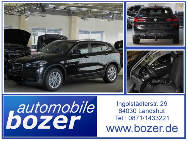 BMW X2 20d xDrive Navi,Kamera,AHK,NP:ca.60.000