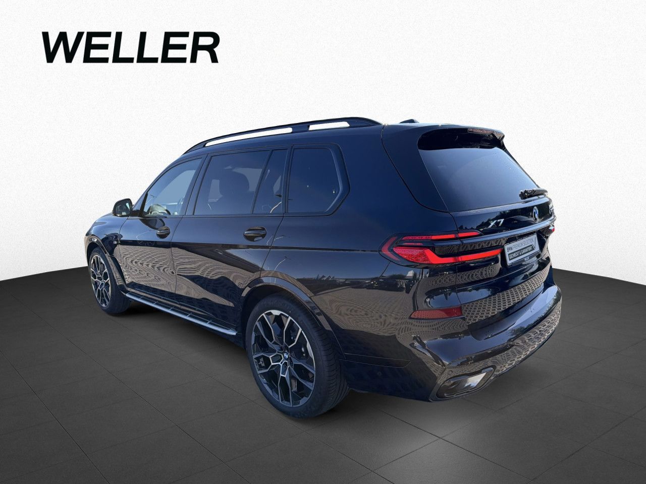 BMW X7 - Bild 11
