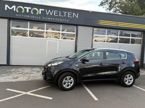 Kia Sportage 1.6 GDI Edition 7  2WD 1.6 GDI EU6 Edit