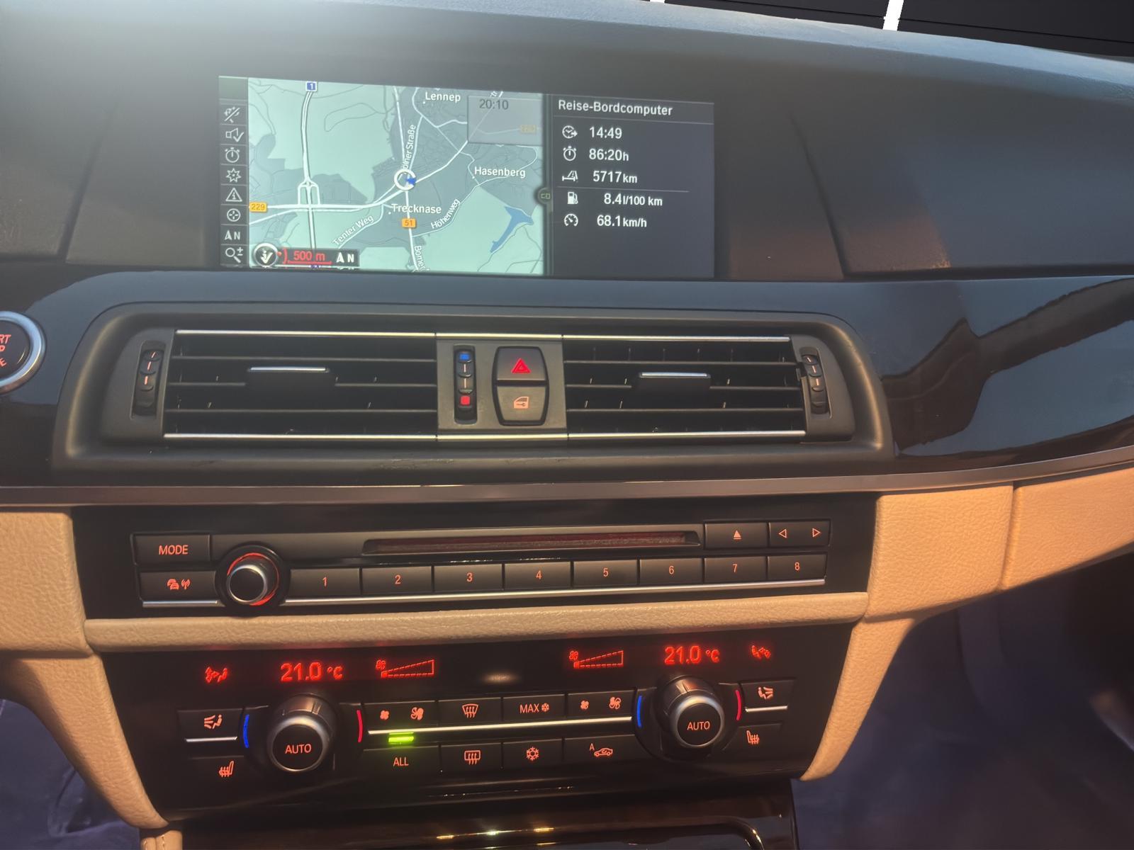 BMW 525 2011 — photo 14