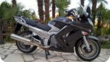 Yamaha FJR1300 RP13A - YAMAHA FJR1300A