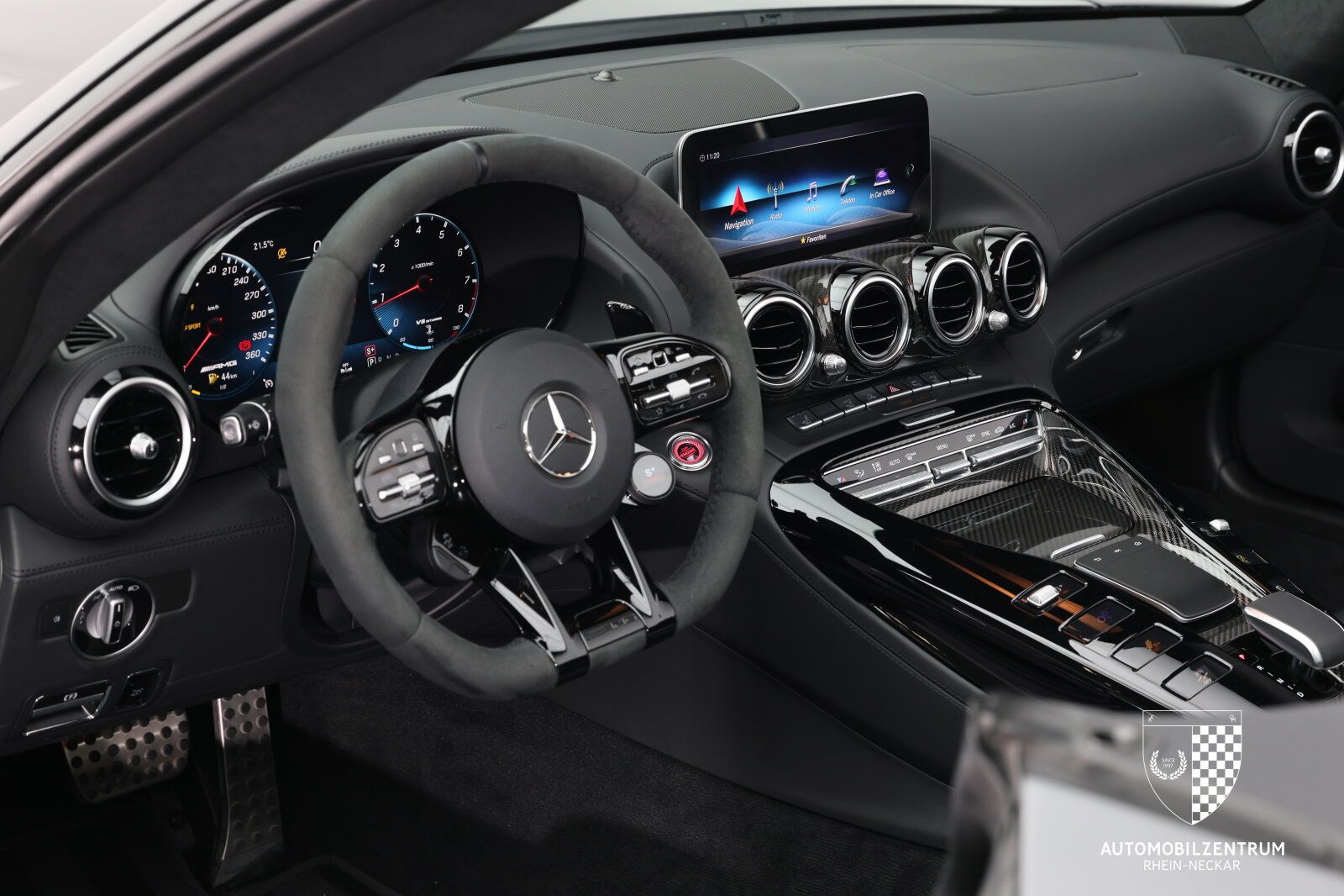 Mercedes-Benz AMG GT R - Bild 11