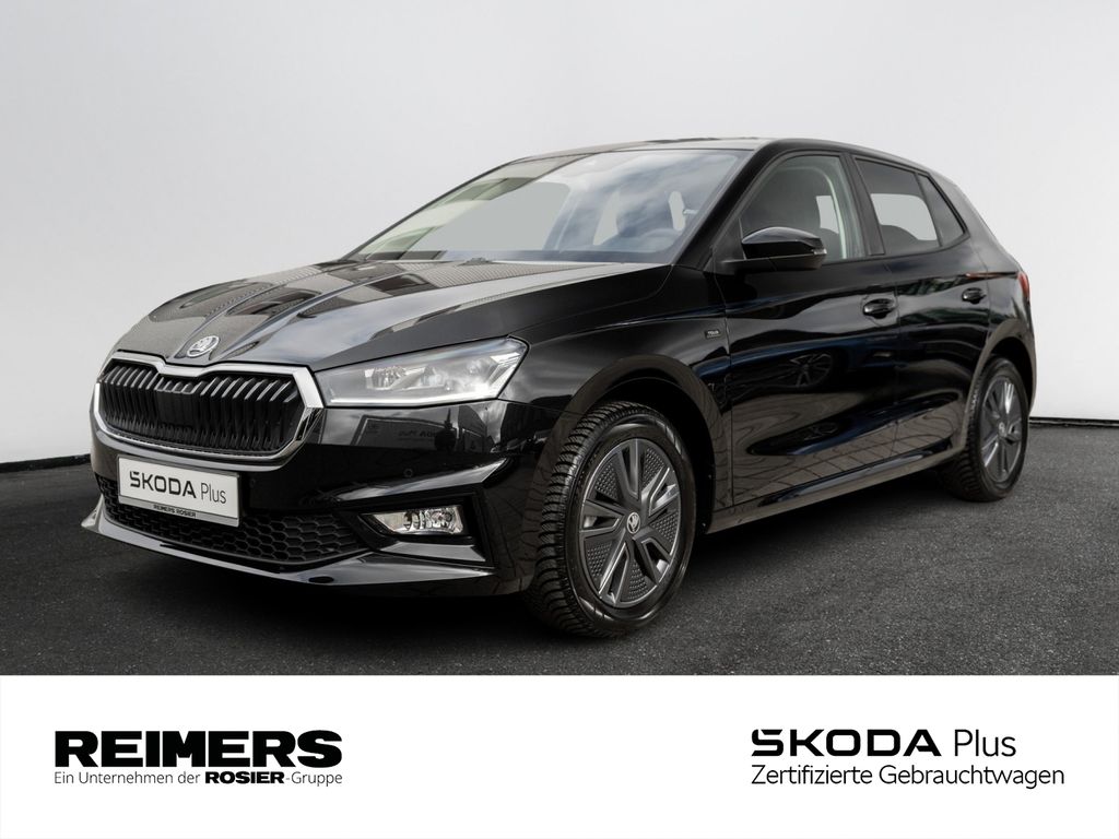 Image of Skoda Fabia