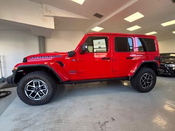 Jeep Wrangler - 2