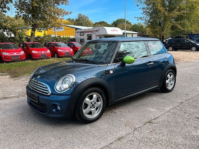 MINI ONE One 72KW Klimaautomatik Euro5