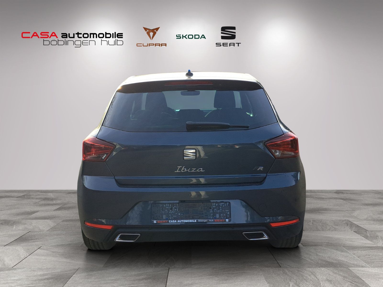 Ibiza FR 1.0 TSI DSG Navi Voll-LED SHZ