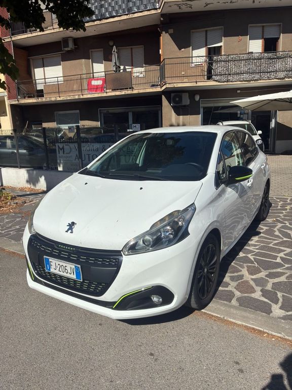 Image of Peugeot 208