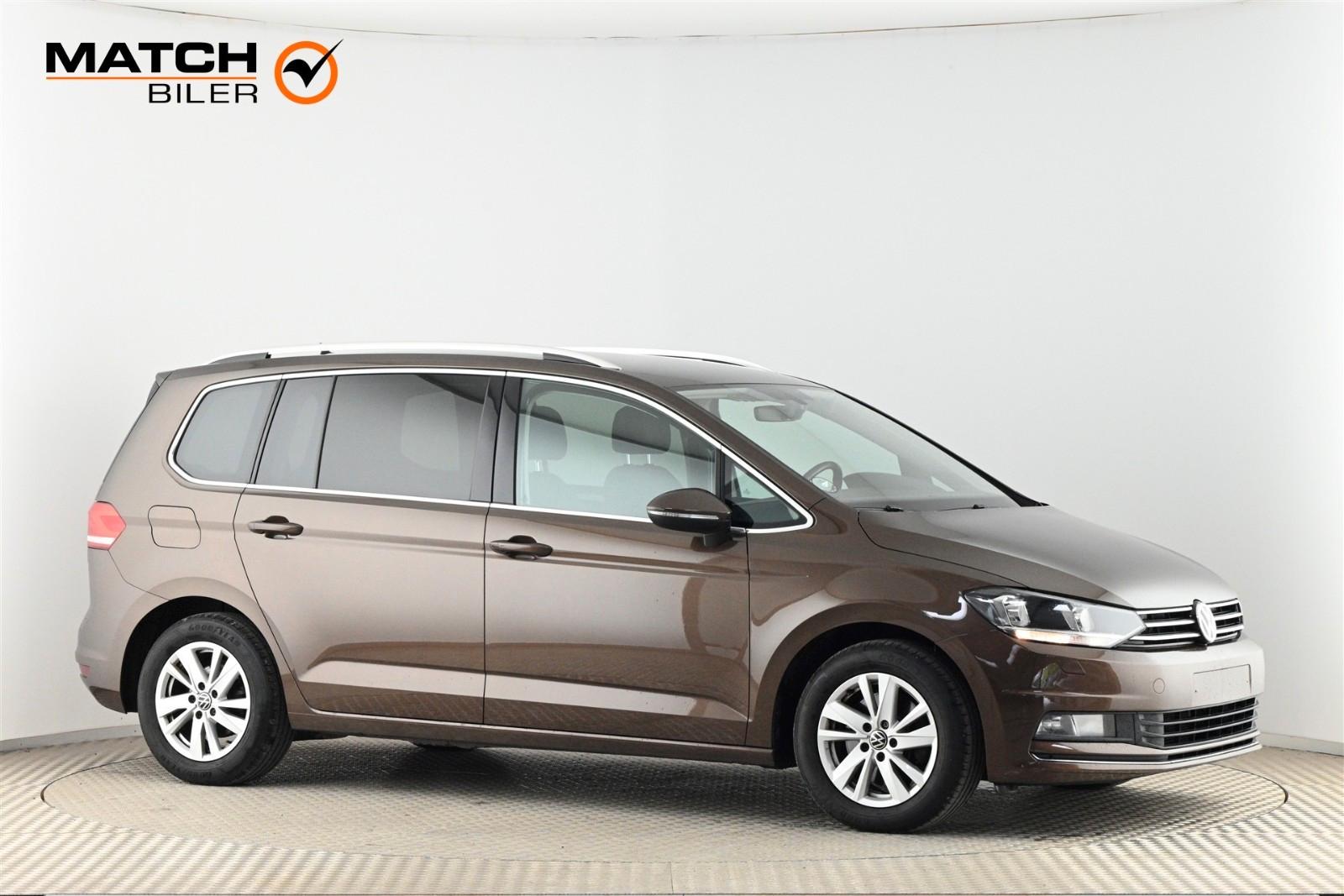 Volkswagen Touran Highline BMT/Start-Stopp 7 Sitzer