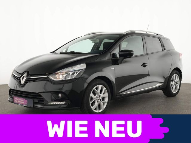 Renault Clio Grandtour Limited SHZ|Tempomat|R&GO-Paket