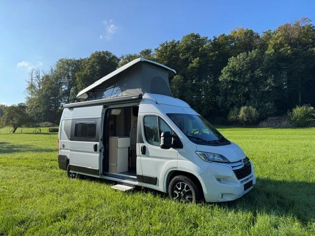 Mooveo Van 60 DB mit Aufstelldach