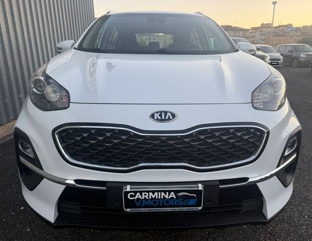 Image of Kia Sportage