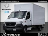 Mercedes-Benz SPRINTER 316 KOFFER+MAXI+L3+LBW+SEITENTÜR+MBUX - Mercedes-Benz Sprinter: Van, Koffer