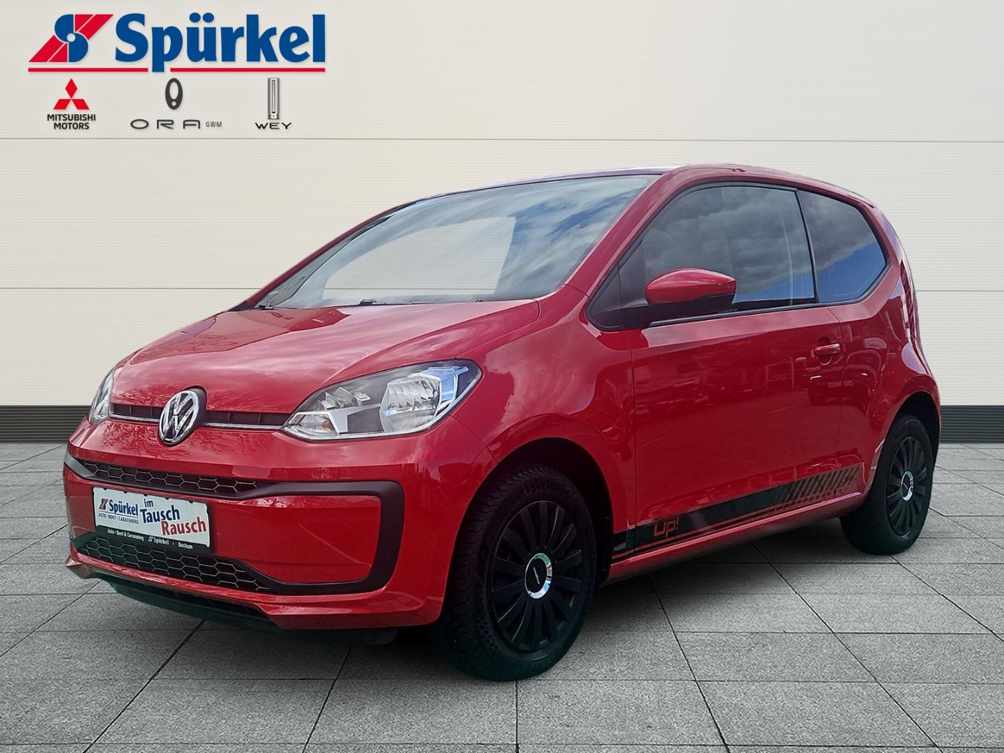 Volkswagen up! move BMT Start-Stopp, Bluetooth, PDC