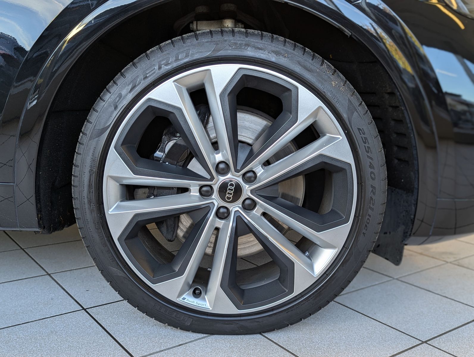 AUDI SQ5 3.0 TDI qu. Matrix Optik+ HUD B&O Memory AHK - Image 10