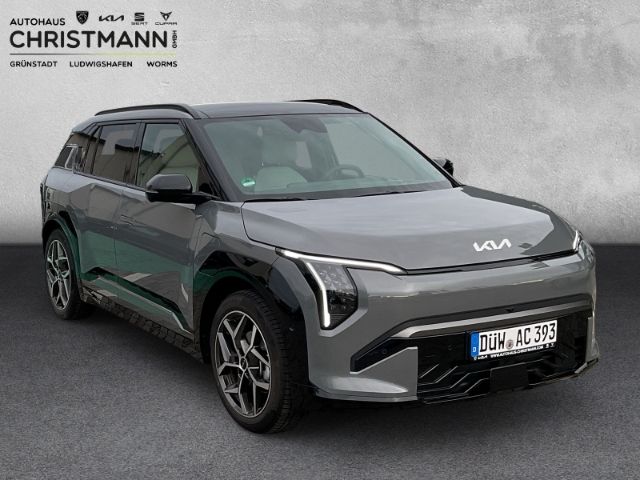 Fahrzeugabbildung Kia EV3 81,4 kWh GT-LINE *PANORAMADACH*DRIVEWISE-PAR