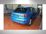 Audi Q3 S line 1.4 TFSI cod NAVI LED PDC GRA SHZ - Audi Q3 mit Benzin-Antrieb: Blau