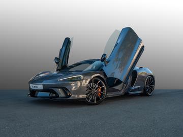 2025 Mclaren GTS — миниатюра 12