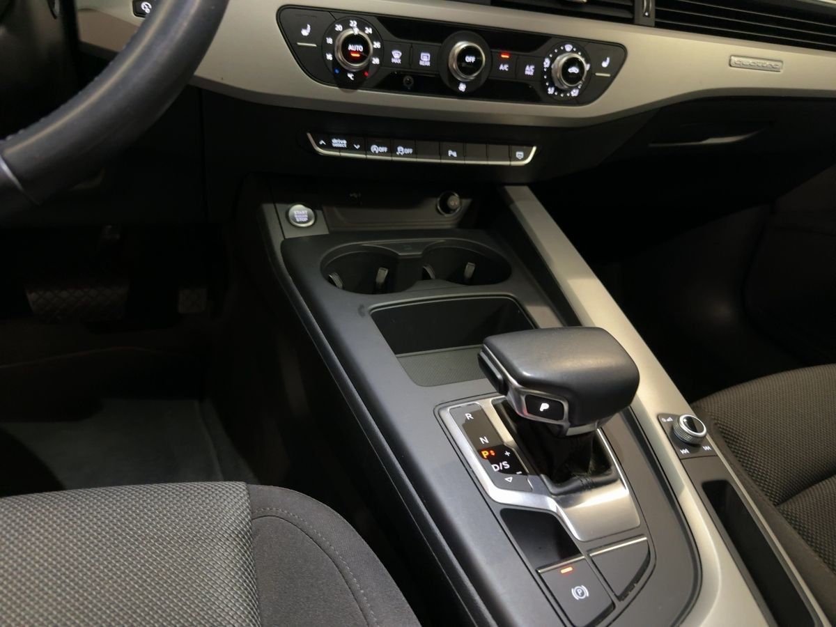 Audi A4 - Bild 20