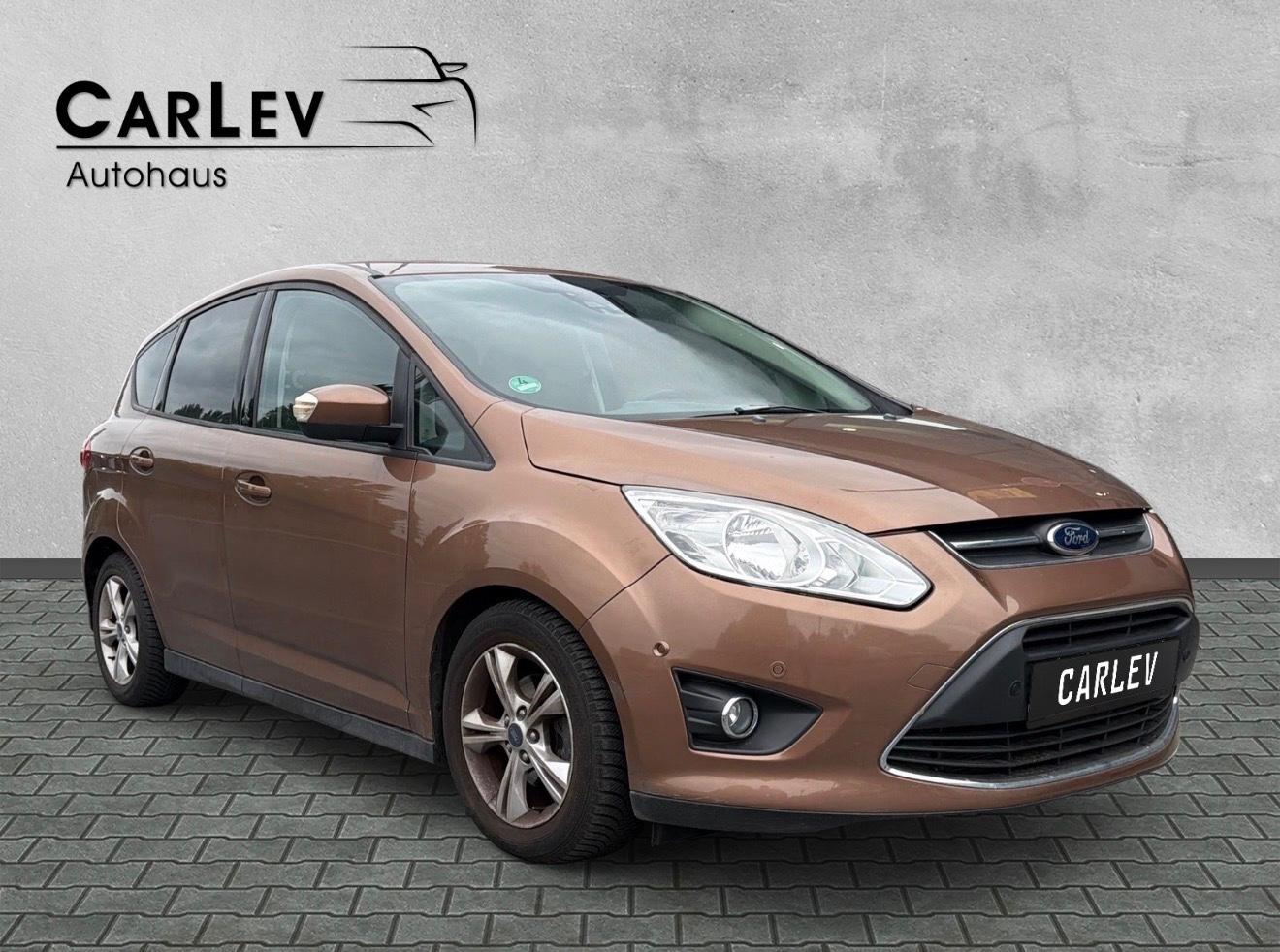Ford C-MAX Champions Zahnriemen neu PDC AluF SHZ