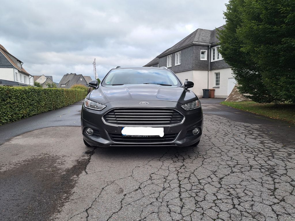 Image of Ford Mondeo