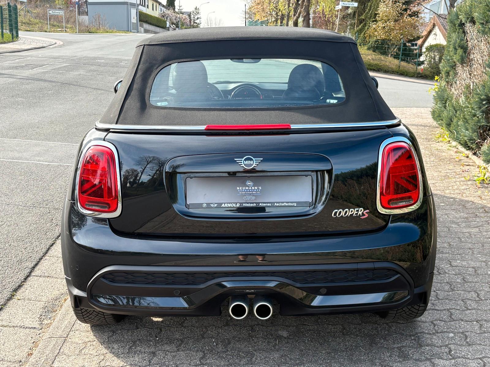 MINI Cooper S Cabrio*Neuzustand*