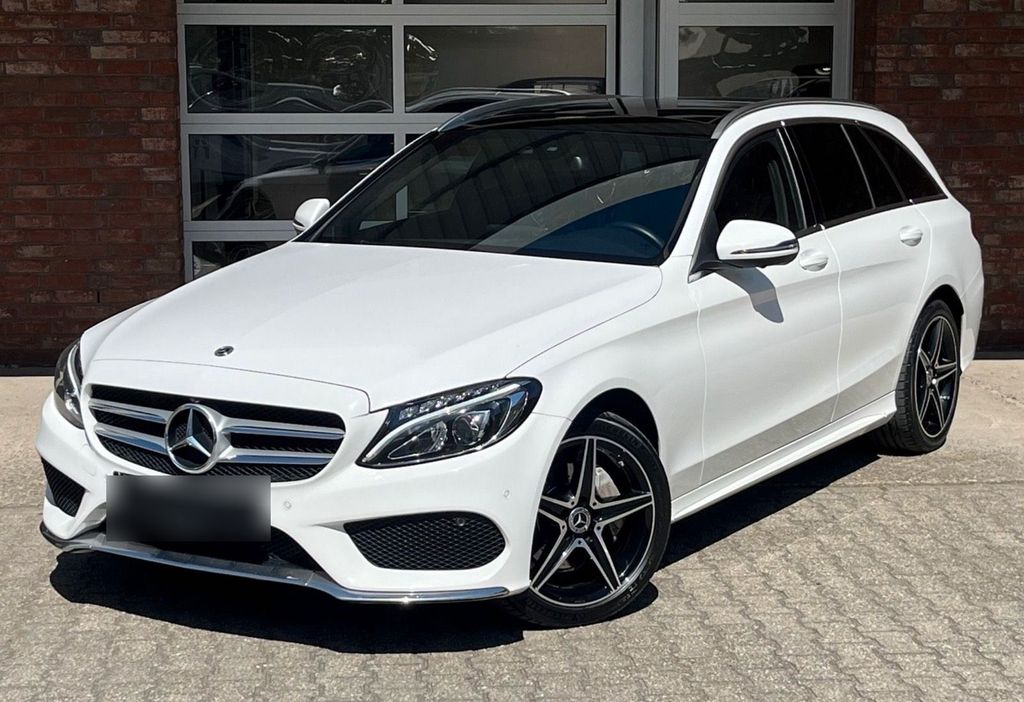 Image of Mercedes-Benz C 200