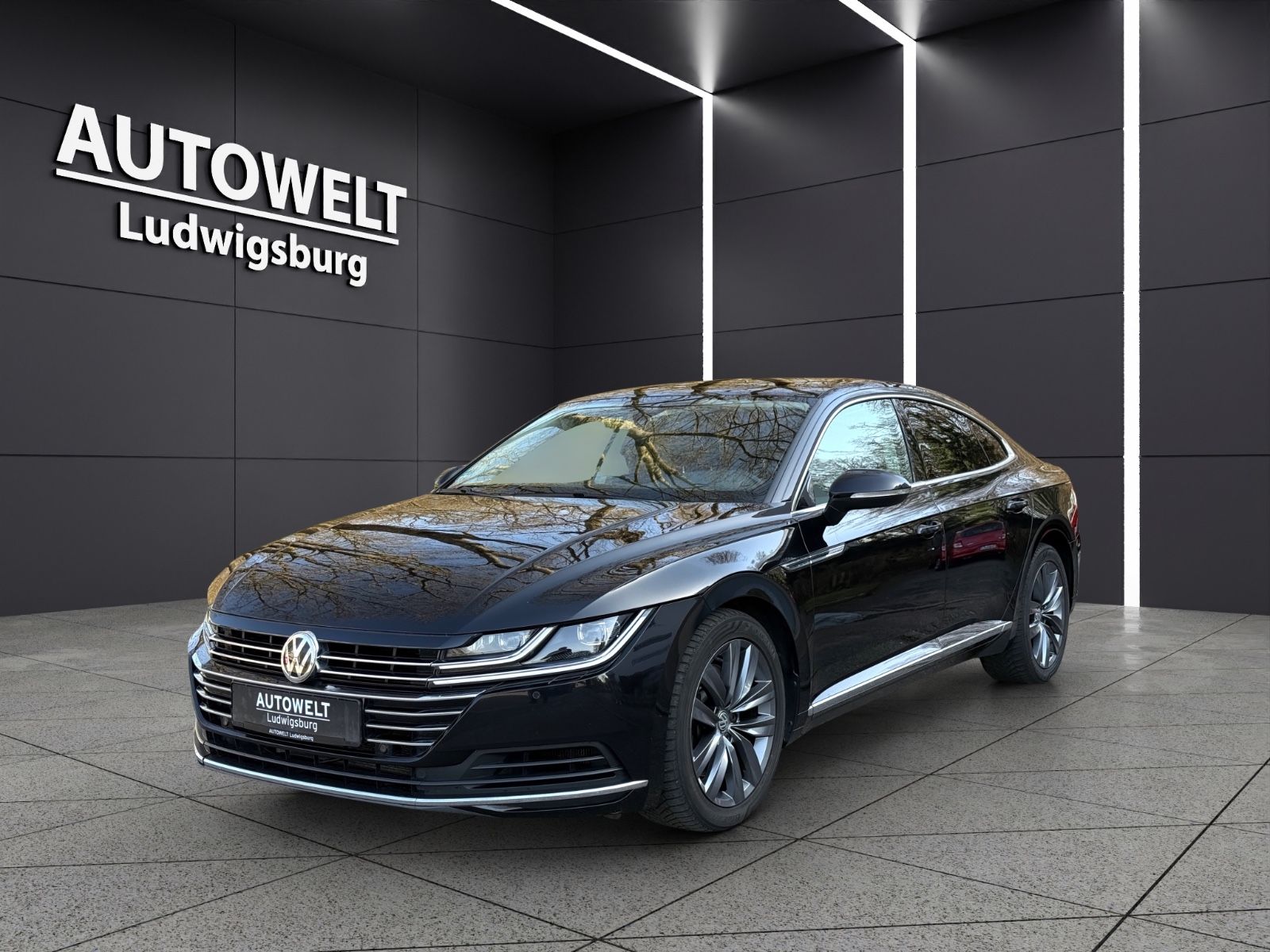 VW Arteon Elegance 4Motion