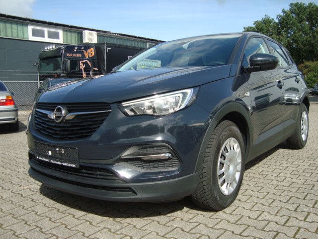 Opel Grandland X // EINPARKHILFE // ALLWETTER