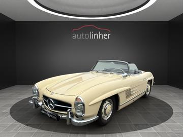 1959 Mercedes-BENZ SL 照片 1