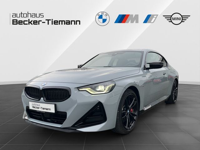 BMW M240i xDrive Coupé M-Sport Pro Adapt-LED Head-Up