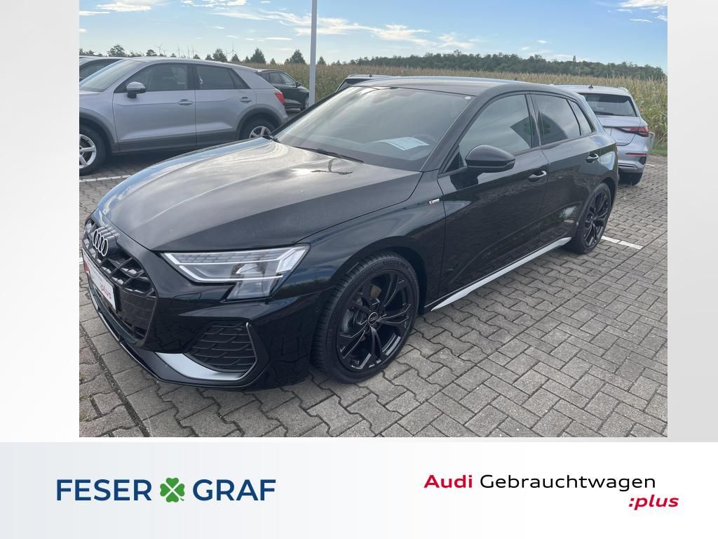 Audi A3 — hlavná fotografia